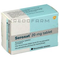 Сероксат ● Seroxat