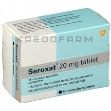 Сероксат ● Seroxat