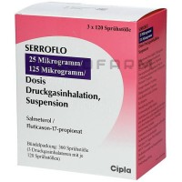 Серрофло ● Serroflo