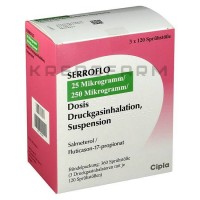 Серрофло ● Serroflo