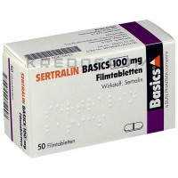 Сертралин ● Sertralin