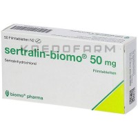 Сертралин ● Sertralin
