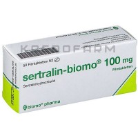 Сертралин ● Sertralin