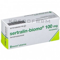Сертралин ● Sertralin