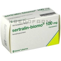 Сертралин ● Sertralin