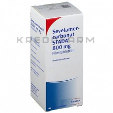 Севеламеркарбонат ● Sevelamercarbonat