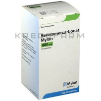 Севеламеркарбонат ● Sevelamercarbonat
