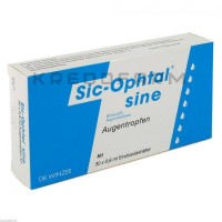 Сик Офтал ● Sic Ophtal