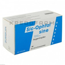 Сік Офтал ● Sic Ophtal