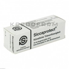 Сикапротект ● Siccaprotect