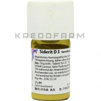 Сидерит ● Siderit