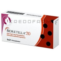 Сидретелла ● Sidretella