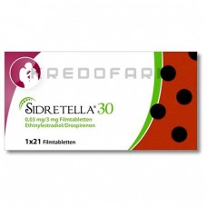 Сидретелла ● Sidretella