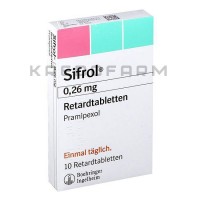 Сифрол ● Sifrol