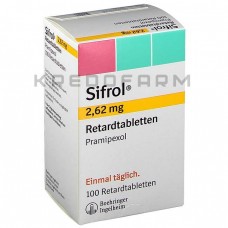 Сифрол ● Sifrol