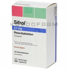 Сифрол ● Sifrol