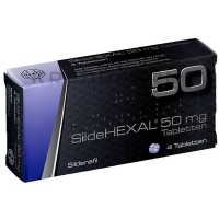 Силдегексал ● Sildehexal