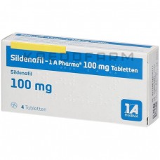 Силденафил ● Sildenafil