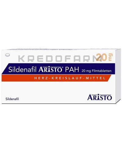 Силденафил таблетки ● Sildenafil