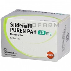 Силденафіл Пах ● Sildenafil Pah