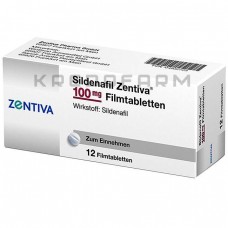 Силденафил ● Sildenafil