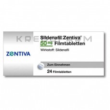 Силденафил ● Sildenafil