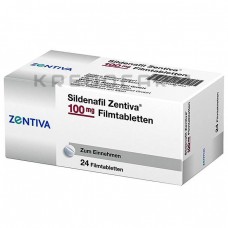 Силденафил ● Sildenafil