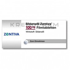 Силденафил ● Sildenafil