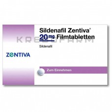 Силденафил ● Sildenafil