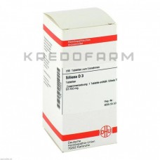 Силіцеа ● Silicea