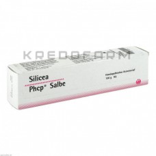 Силіцея Пхкп ● Silicea Phcp