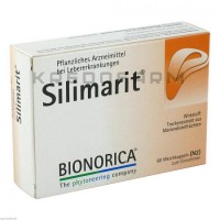 Силімаріт ● Silimarit