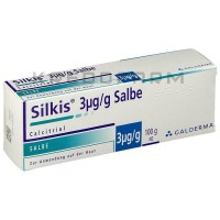 Сілкіс ● Silkis