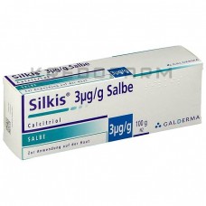 Сілкіс ● Silkis