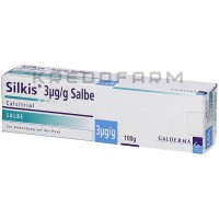 Сілкіс ● Silkis