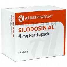 Силодозин ● Silodosin