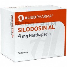 Силодозин ● Silodosin