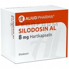 Силодозин ● Silodosin