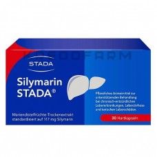 Силимарин ● Silymarin