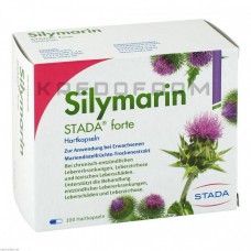 Силимарин ● Silymarin