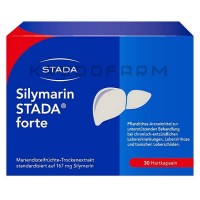 Силимарин ● Silymarin