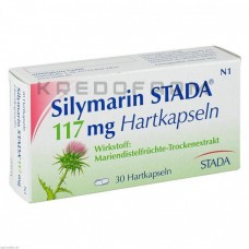 Силимарин ● Silymarin
