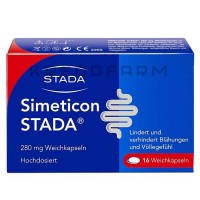 Симетикон ● Simeticon