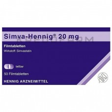 Симва Хенниг ● Simva Hennig