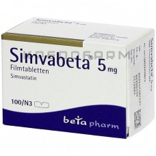 Симвабета ● Simvabeta