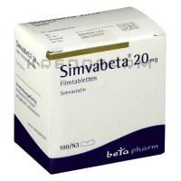 Симвабета ● Simvabeta