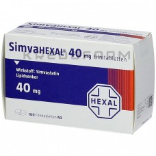 Симвагексал ● Simvahexal