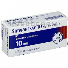 Симвагексал ● Simvahexal