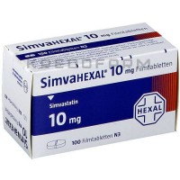 Симвагексал ● Simvahexal