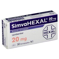 Симвагексал ● Simvahexal